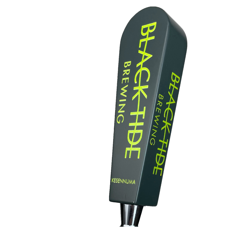 BLACK TIDE BREWING タップハンドル