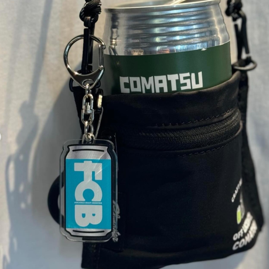 ̾쥹롼ǺFUKUOKACRAFT BREWING with COMATSU/å