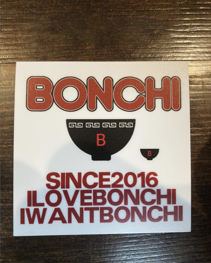 ͲBONCHI ̾쥹롼Ǻꥸʥ륹ƥå