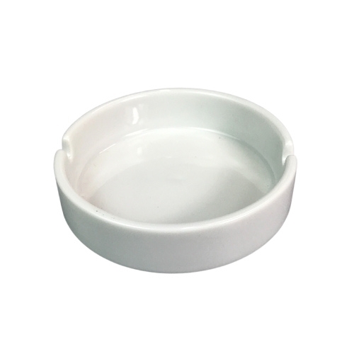 陶製灰皿「白」（50コ〜）